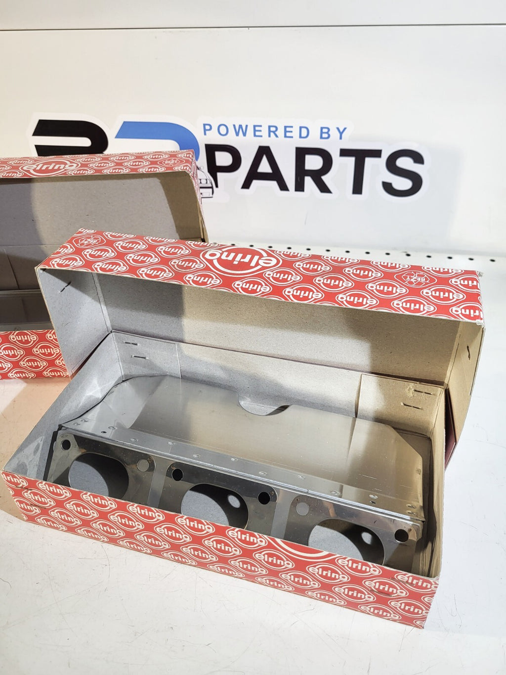 BMW E46 E39 E60 E38 E65 E83 E53 Gasket w/heat prot.shield 11621732969 1pc