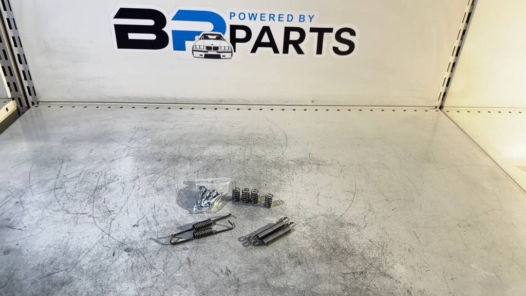 BMW Brake Kit Repair Springs Set 34410038346 QUICK BRAKE 105-0841