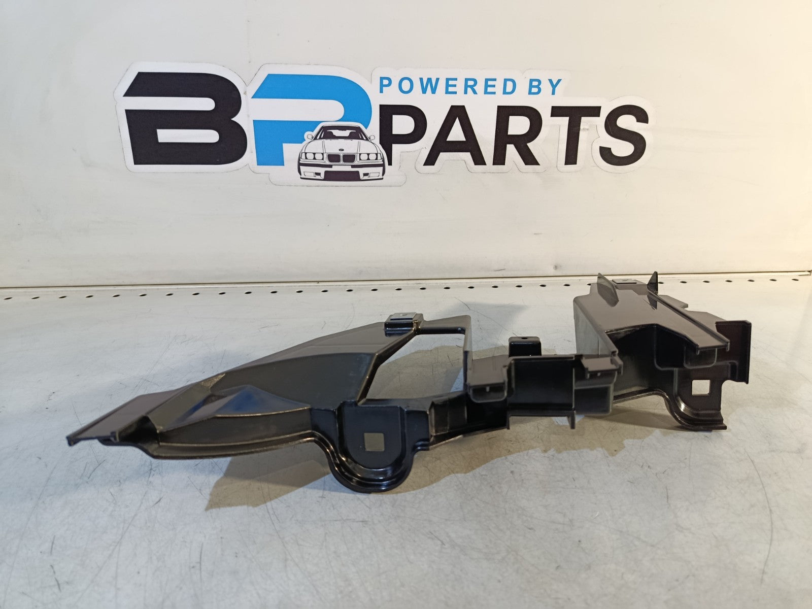 BMW X5 E53 Bracket Headlight Left (TYC) 63128386709