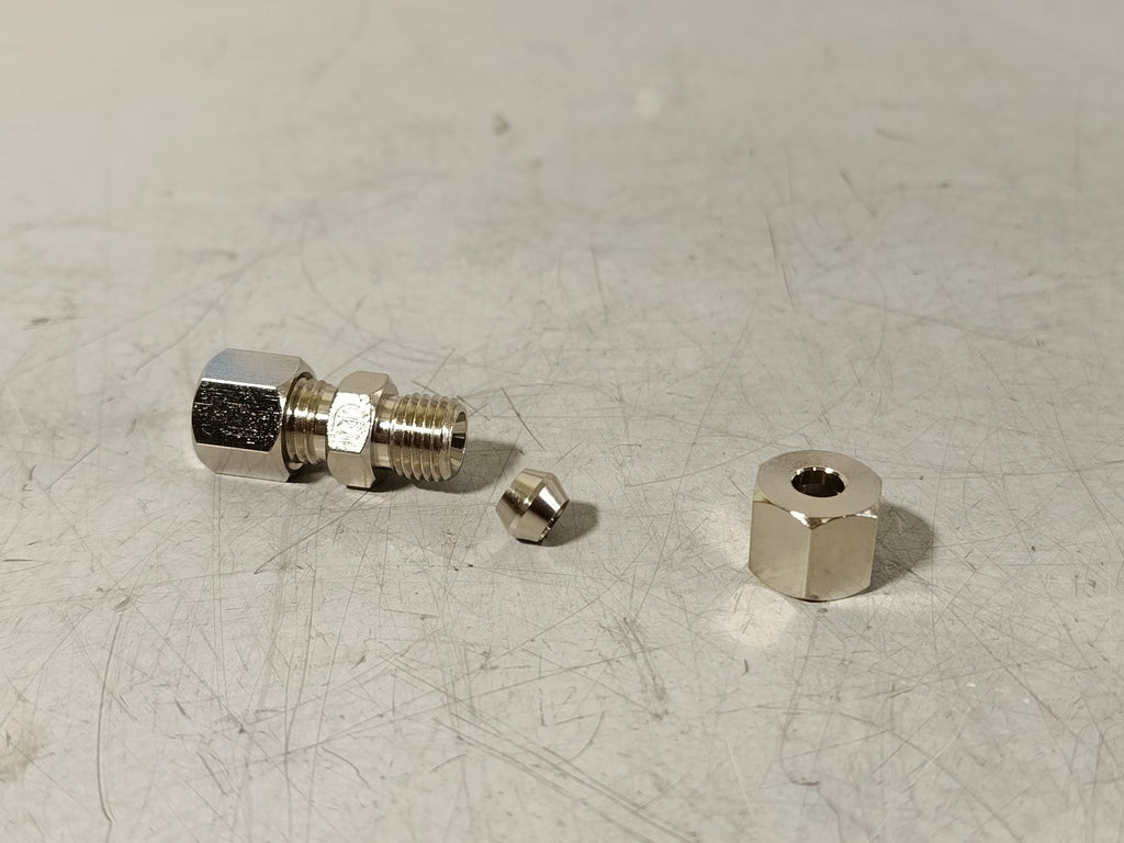 171-STT-10 QUICK BRAKE Adapter, brake lines