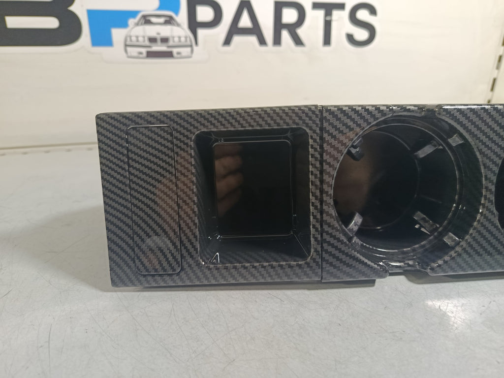 BMW E46 Cup holder + Oddments tray with coinbox 51168217953, 51168217957
