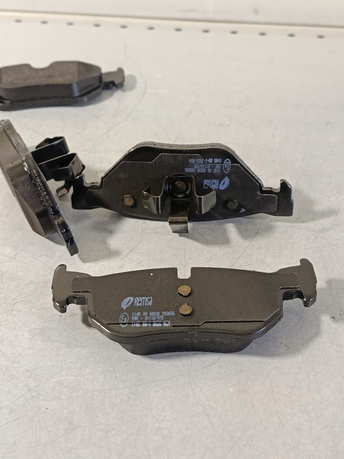 BMW e92 325i brake pads 34216774692 REMSA 1145.00