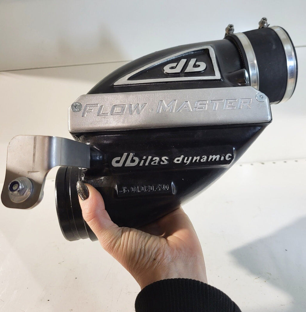 BMW E36 Intake muffler 323i 325i 328i Dbilas flowmaster