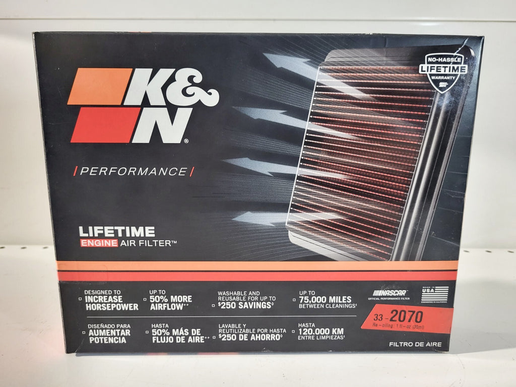 BMW E36 KN Airfilter 13721730449