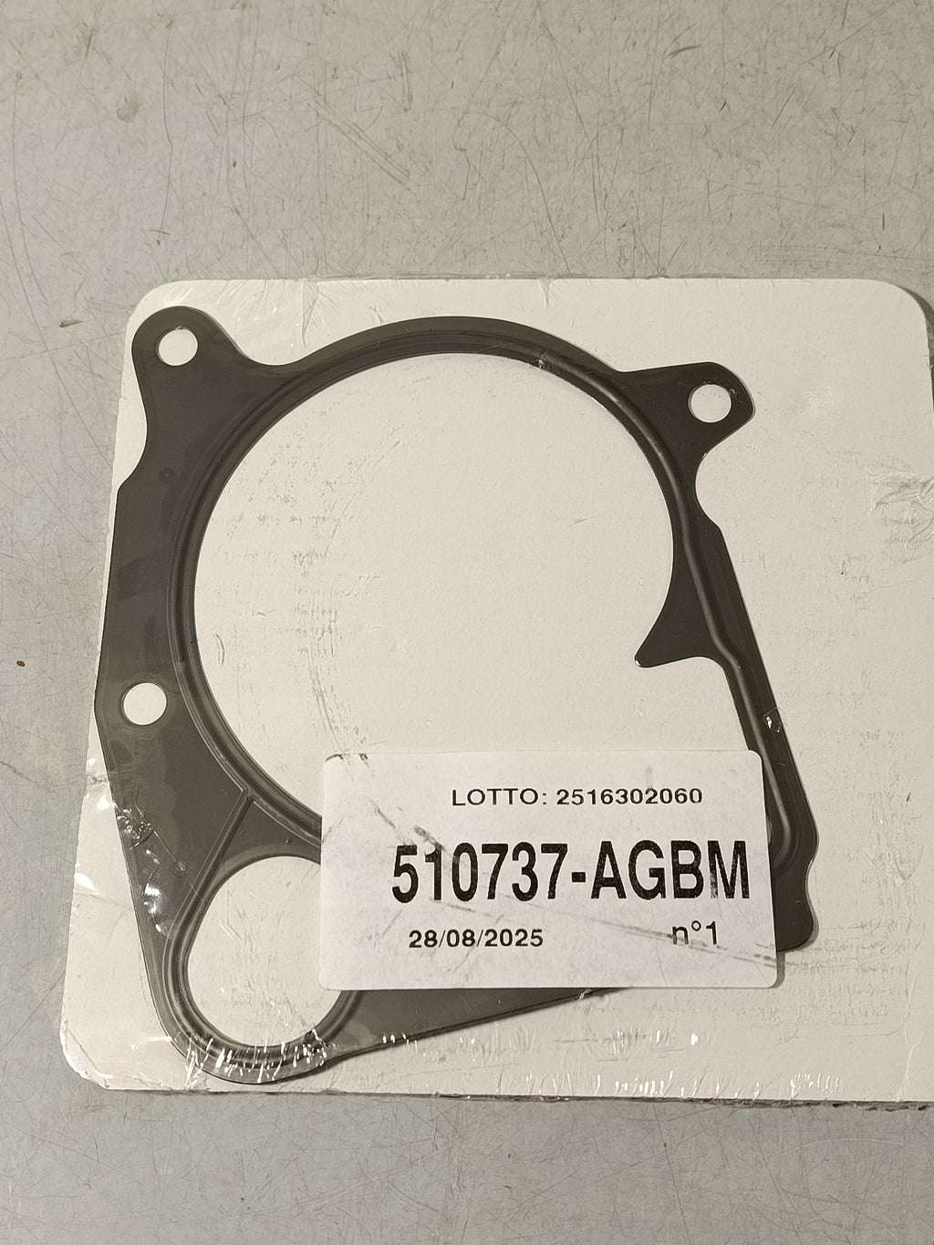 VKPC 88636 Water Pump Gasket for BMW E65 X5 E53 E70 3.0d 11517793796