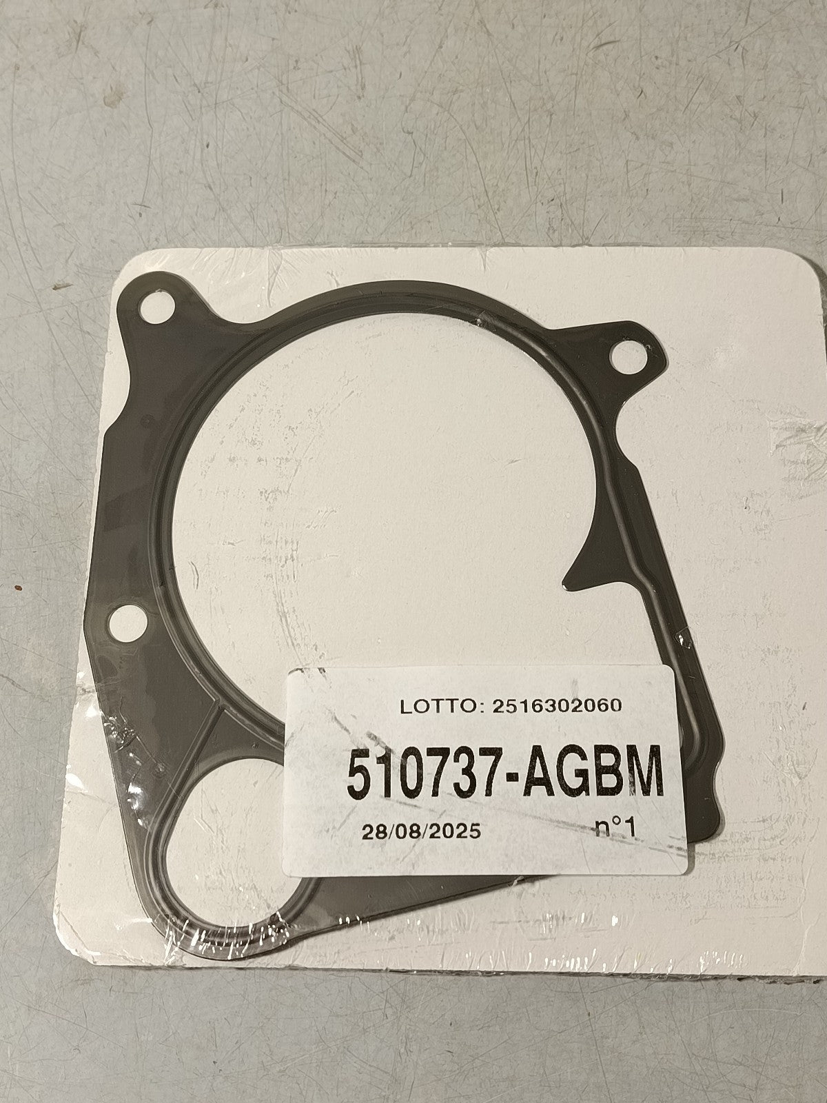 VKPC 88636 Water Pump Gasket for BMW E65 X5 E53 E70 3.0d 11517793796