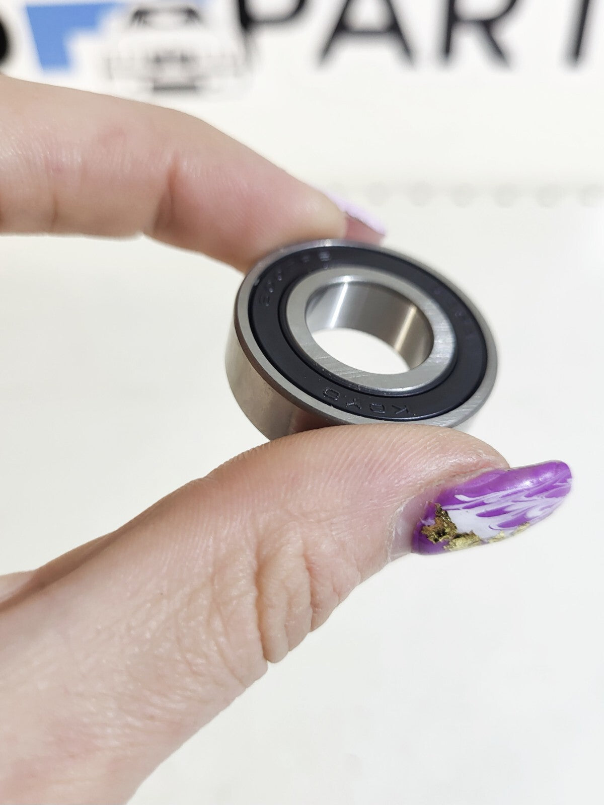 BMW E81 E87 E30 E36 E46 E90 E39 E60 E38 Grooved ball bearing 11211720310