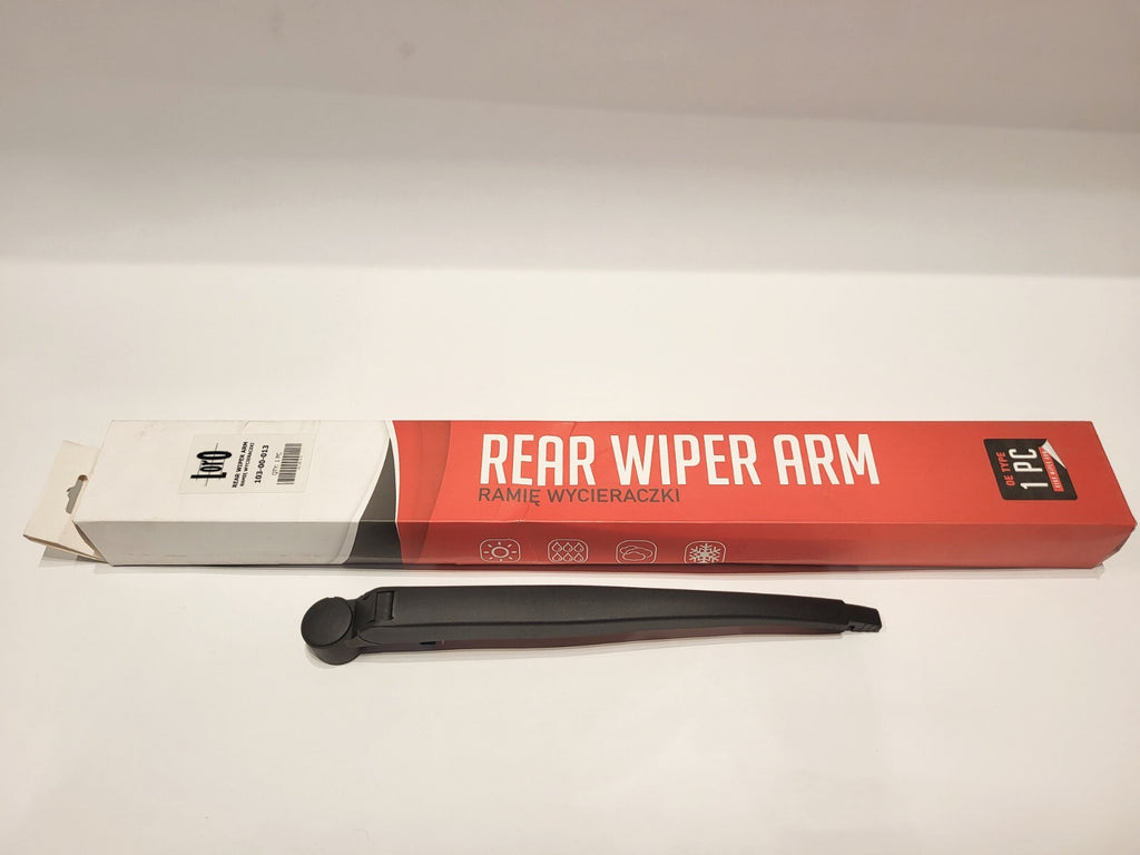 BMW Rear window wiper arm 61628361641