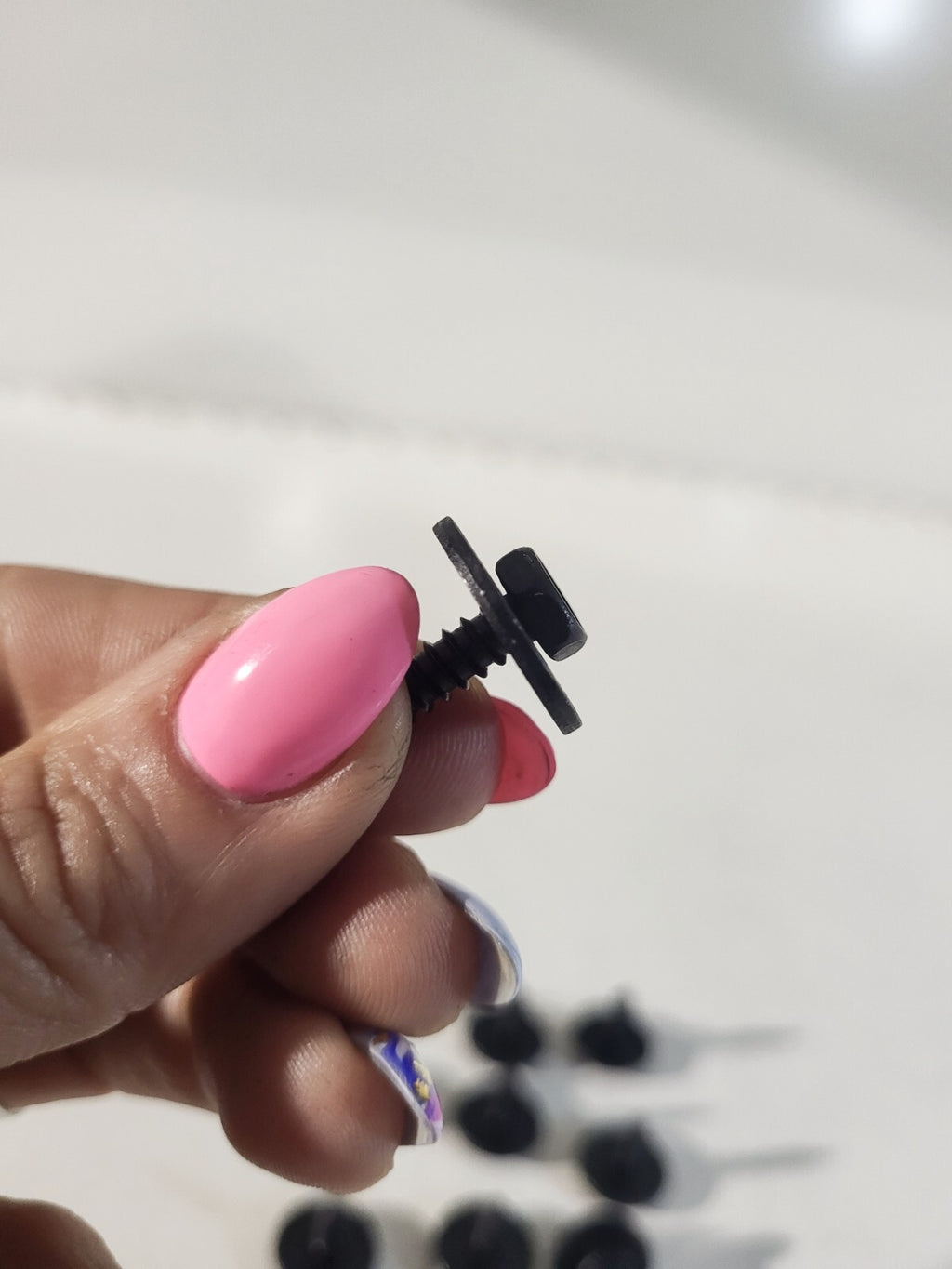 BMW E81 E87 E88 E82 E46 E90 E60 Hex head screw with washer 1 psc 07147129160