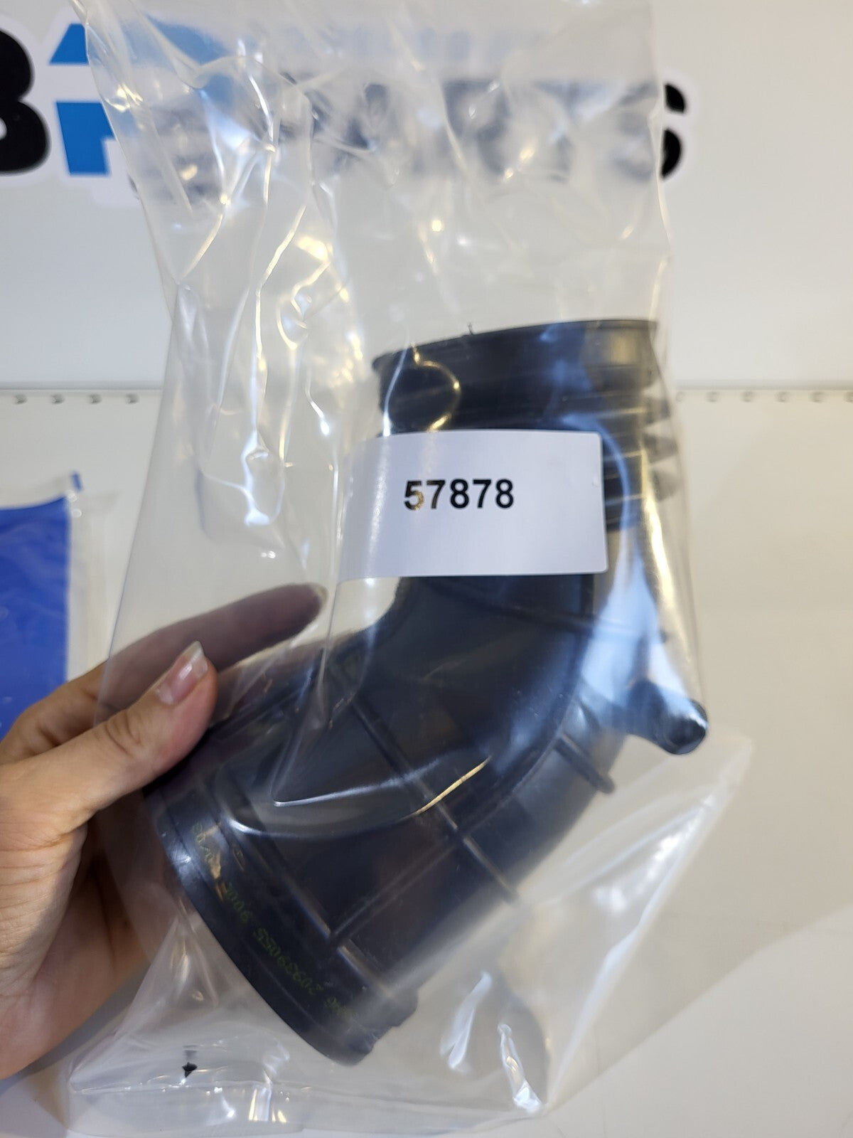 BMW E36, E46 Rubber Boot 13541705209