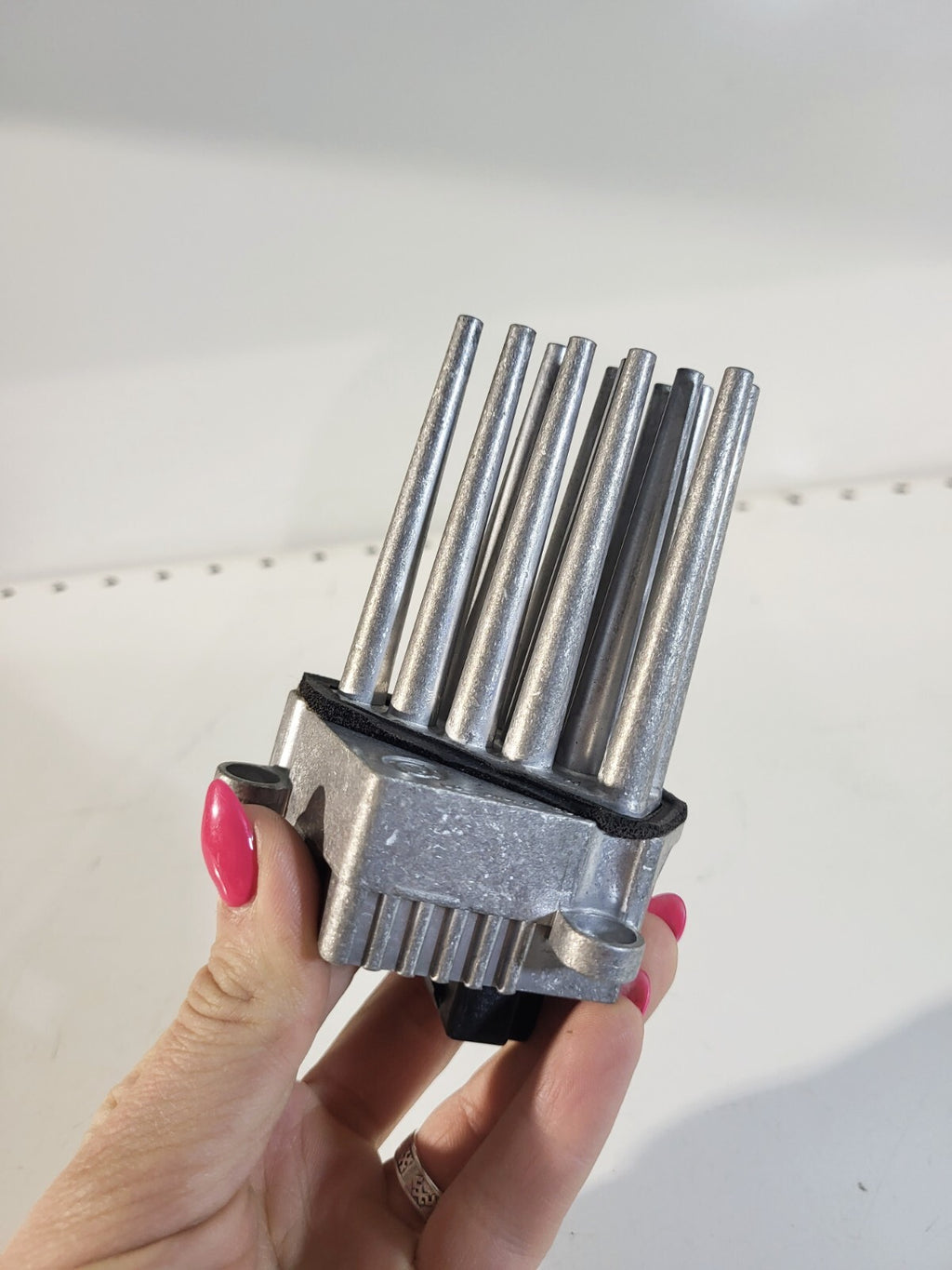 BMW E46 E39 Blower regulator 64118383835