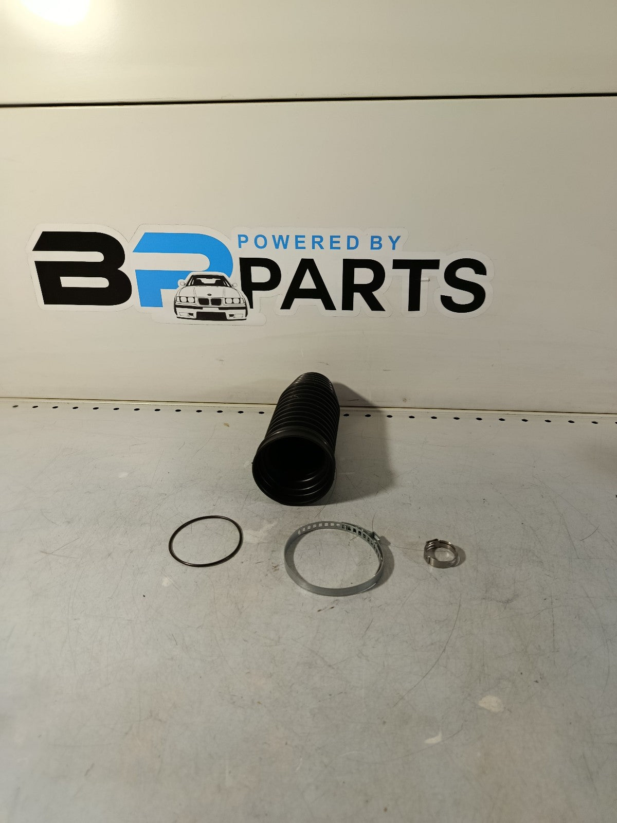 BMW X3 E83 3.0d (2003) Repair kit bellows 32136751026 FEBI BILSTEIN 26347