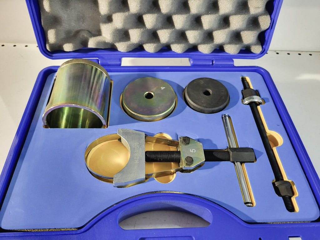 BMW E90 Wishbone bush extractor/installer special tool