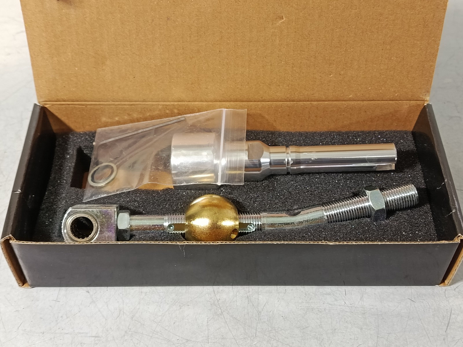BMW E87 E30 E36 E46 E12 E28 E34 E39 E60 gearbox shortshift multi-adjustable