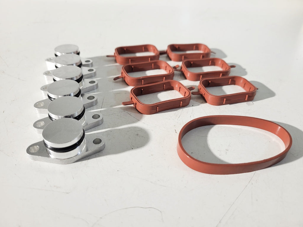 BMW E46 E90 E39 E38 E60 profile gasket set 11617790198 11612245439