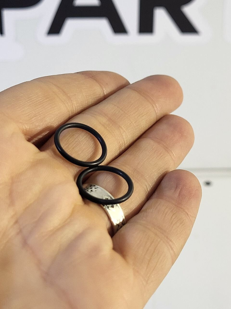 BMW E38, E39, X5 E53 O-Ring 11121706927 1PC