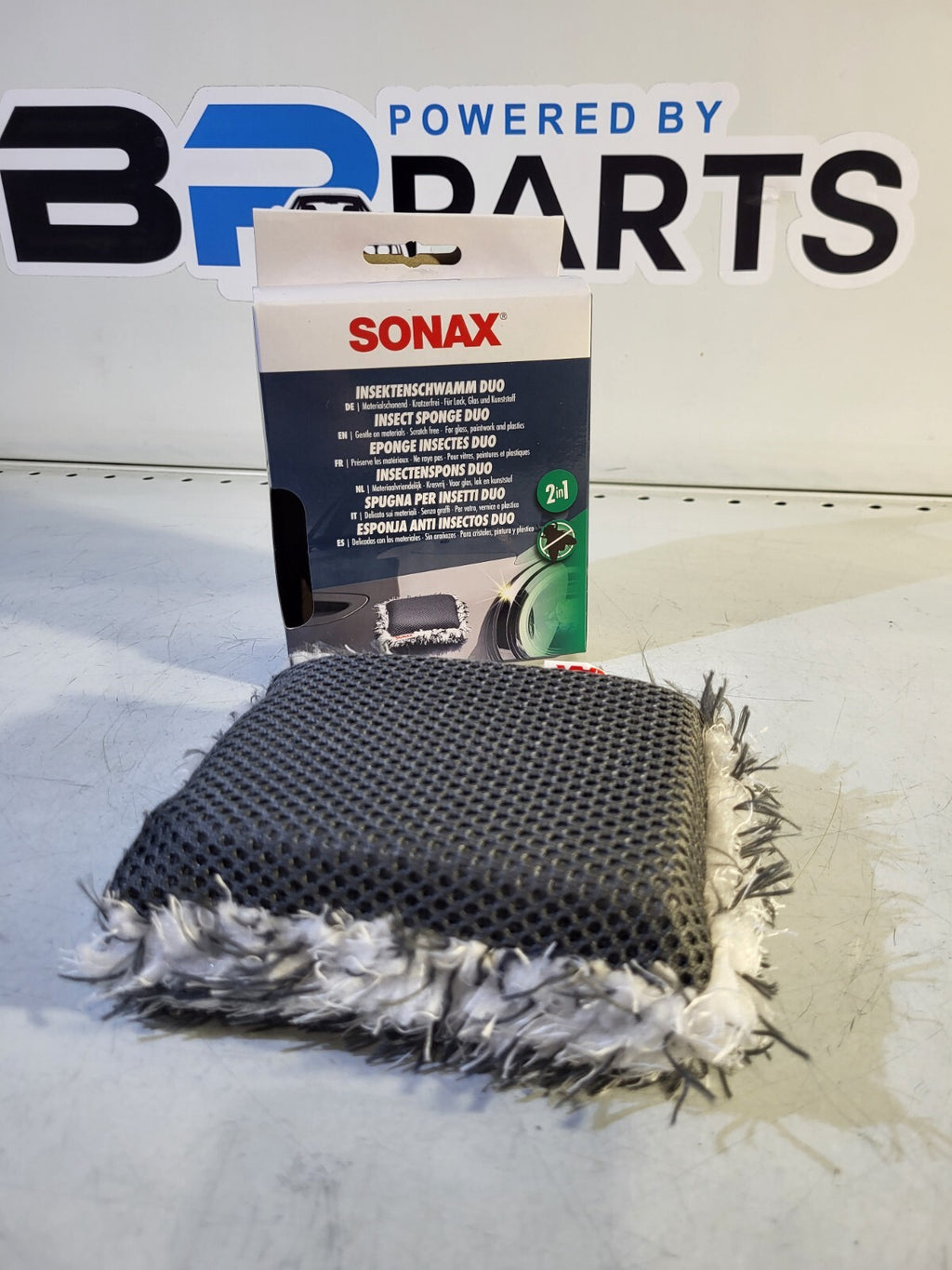 SONAX Insect Sponge Duo 04272000