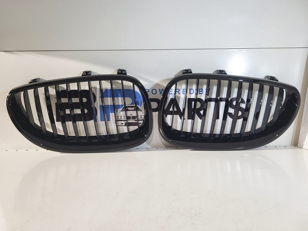 BMW E60 E60LCI E61 E61LCI Kidney set left/ right 51137027061 51137027062 N60KH