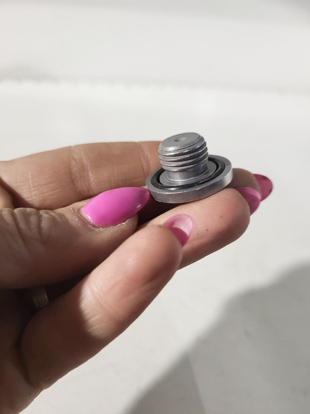 BMW E46 E39 E83 E53 Oil drain plug 24117533937 40904572