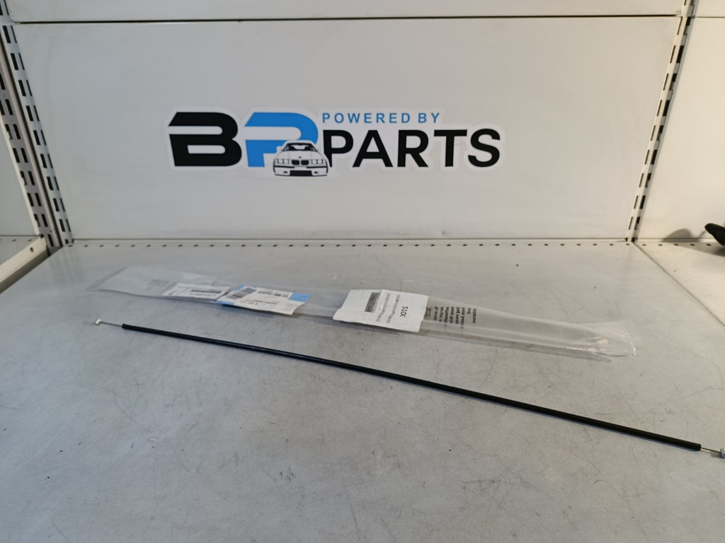 BMW X5 E53 Centre Cable For Hood 51238403219