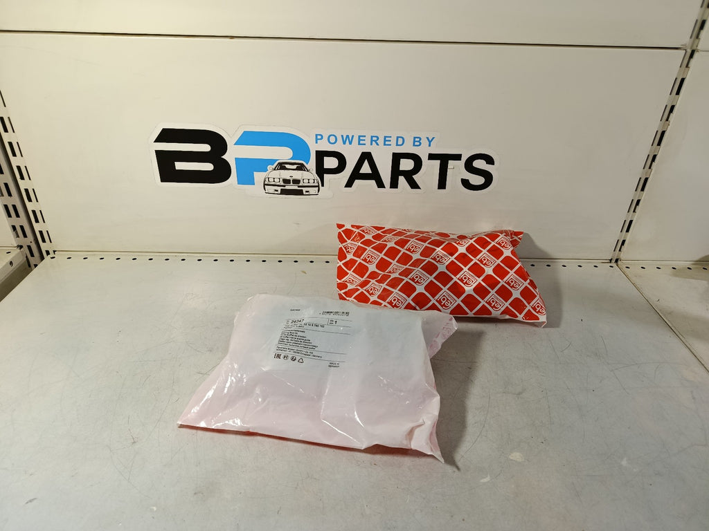 BMW X3 E83 3.0d (2003) Repair kit bellows 32136751026 FEBI BILSTEIN 26347 2pc