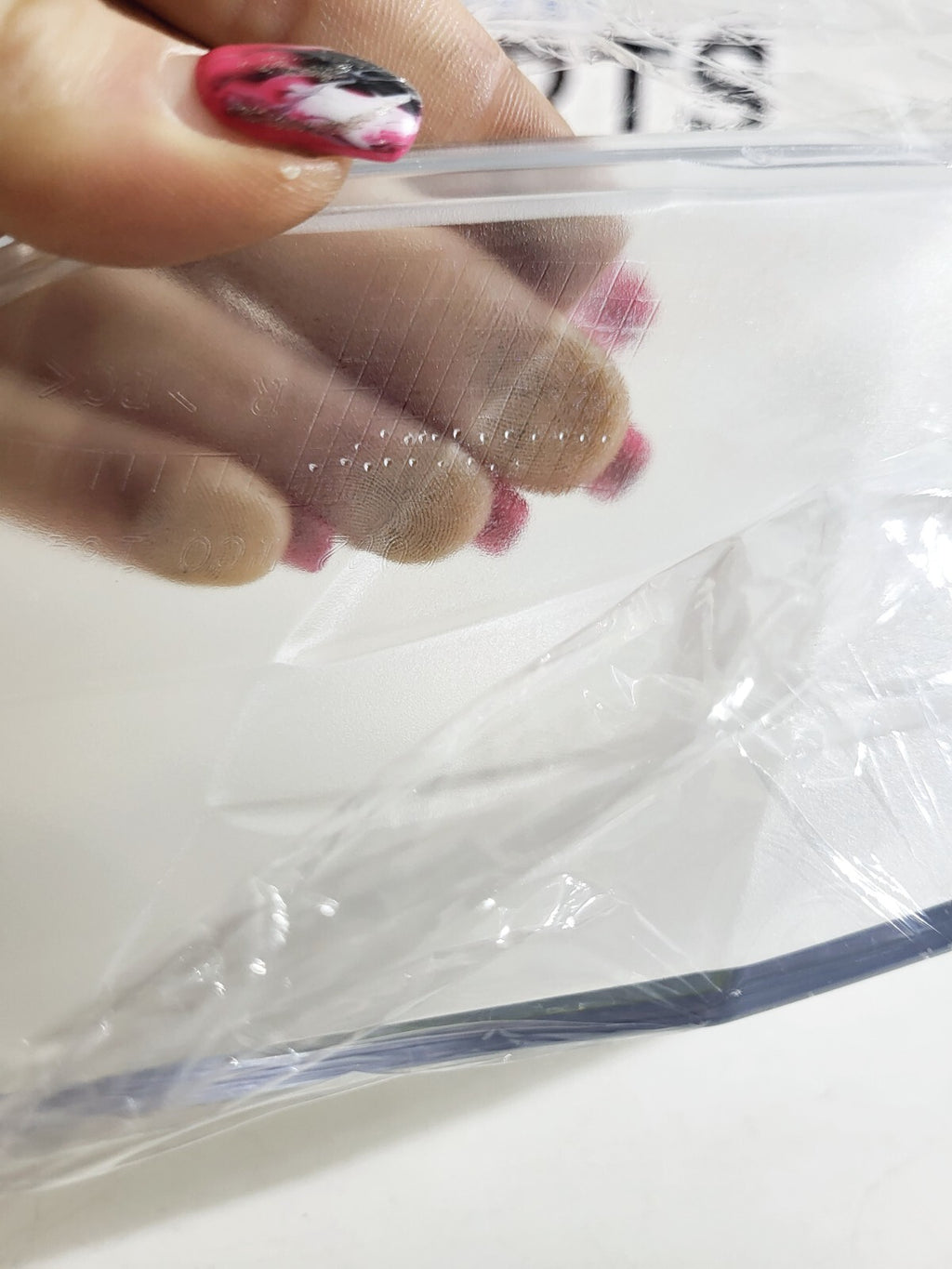 BMW E70 headlight cover left 63127278045 6311728891