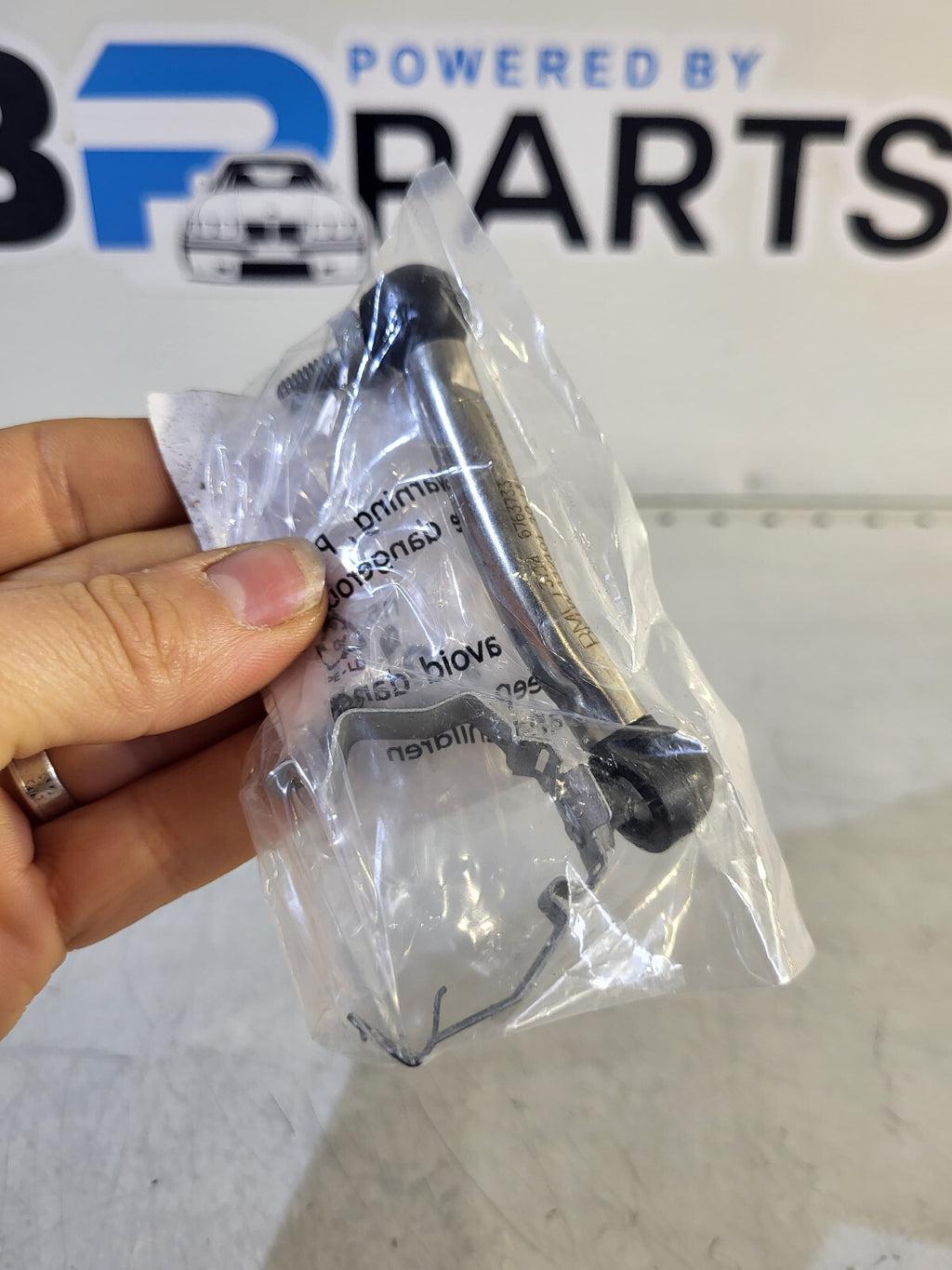 BMW Regulating rod 37146763733 E90 E87