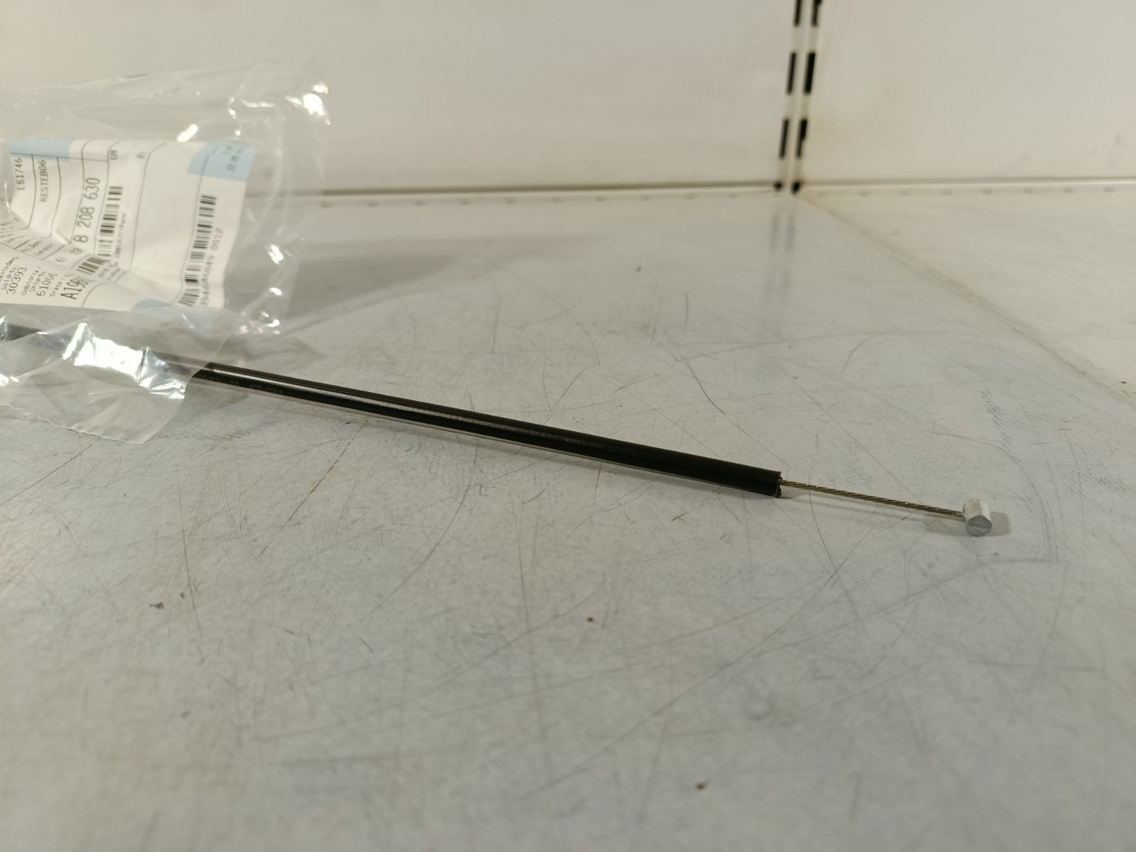 BMW E46 Hood Mechanism Centre Bowden Cable 51238208630