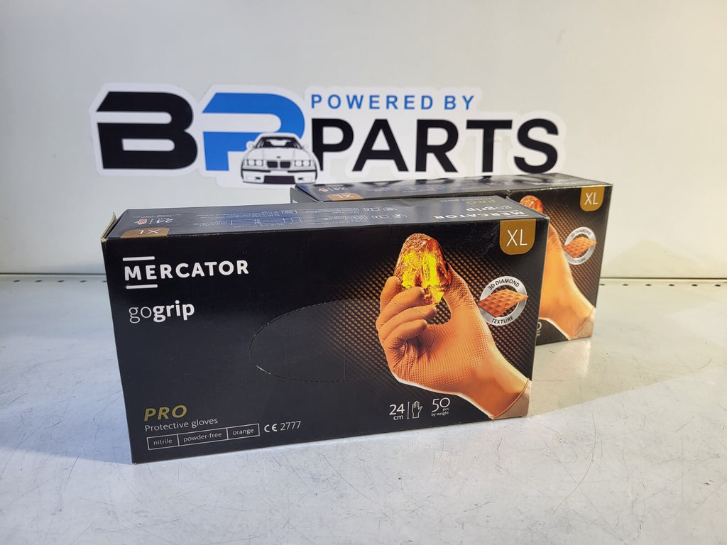 Disposable protective gloves XL for workshop Go Grip RP30025005