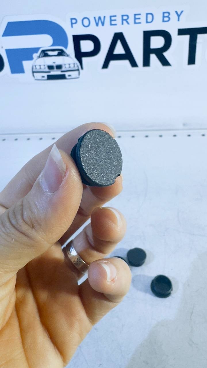 BMW X3 E83 Bolt Covering Cap Recessed Door Opener 51413412083 1PC