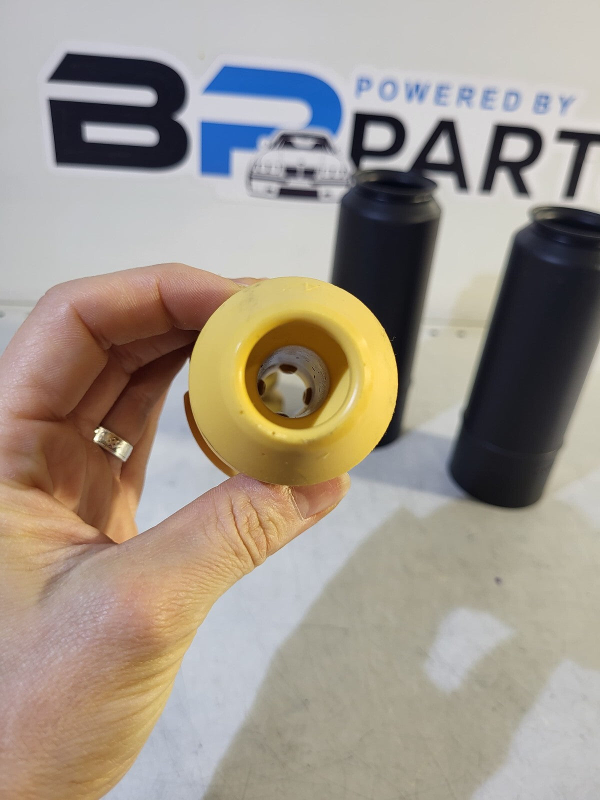 BMW SACHS Repair kit, shock absorber rear DUST Protector 900126 33 50 6 773 628