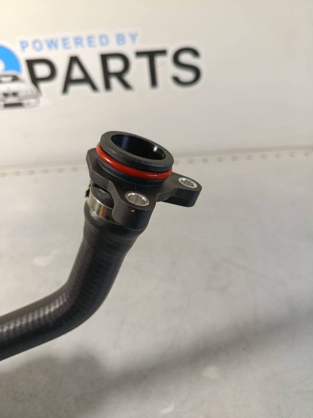 BMW E92 325i Hose, cylinder head-thermostat 11537545890 NTY CPP-BM-085