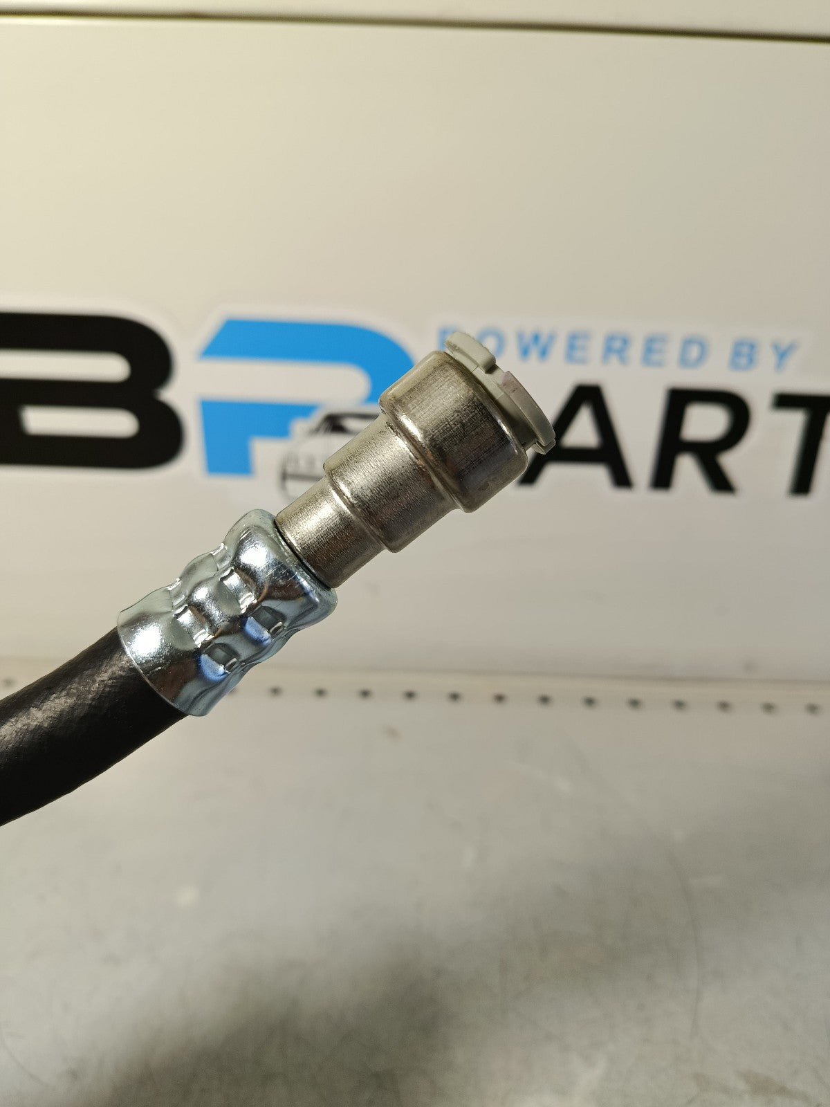 BMW e92 325i power stering radiator return line 32416774305 FEBI BILSTEIN 103247