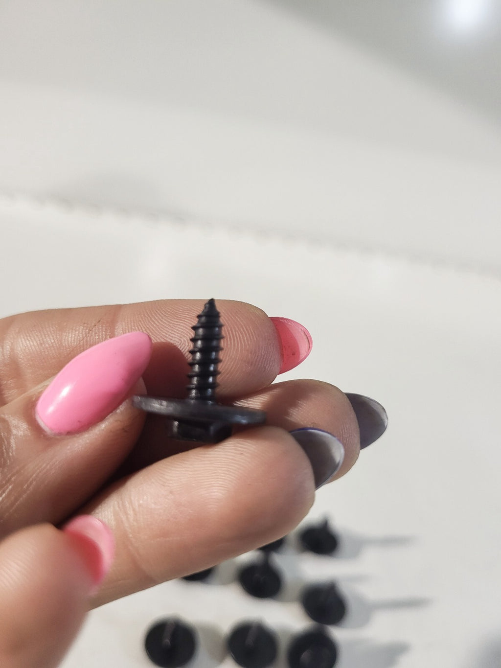 BMW E81 E87 E88 E82 E46 E90 E60 Hex head screw with washer 1 psc 07147129160