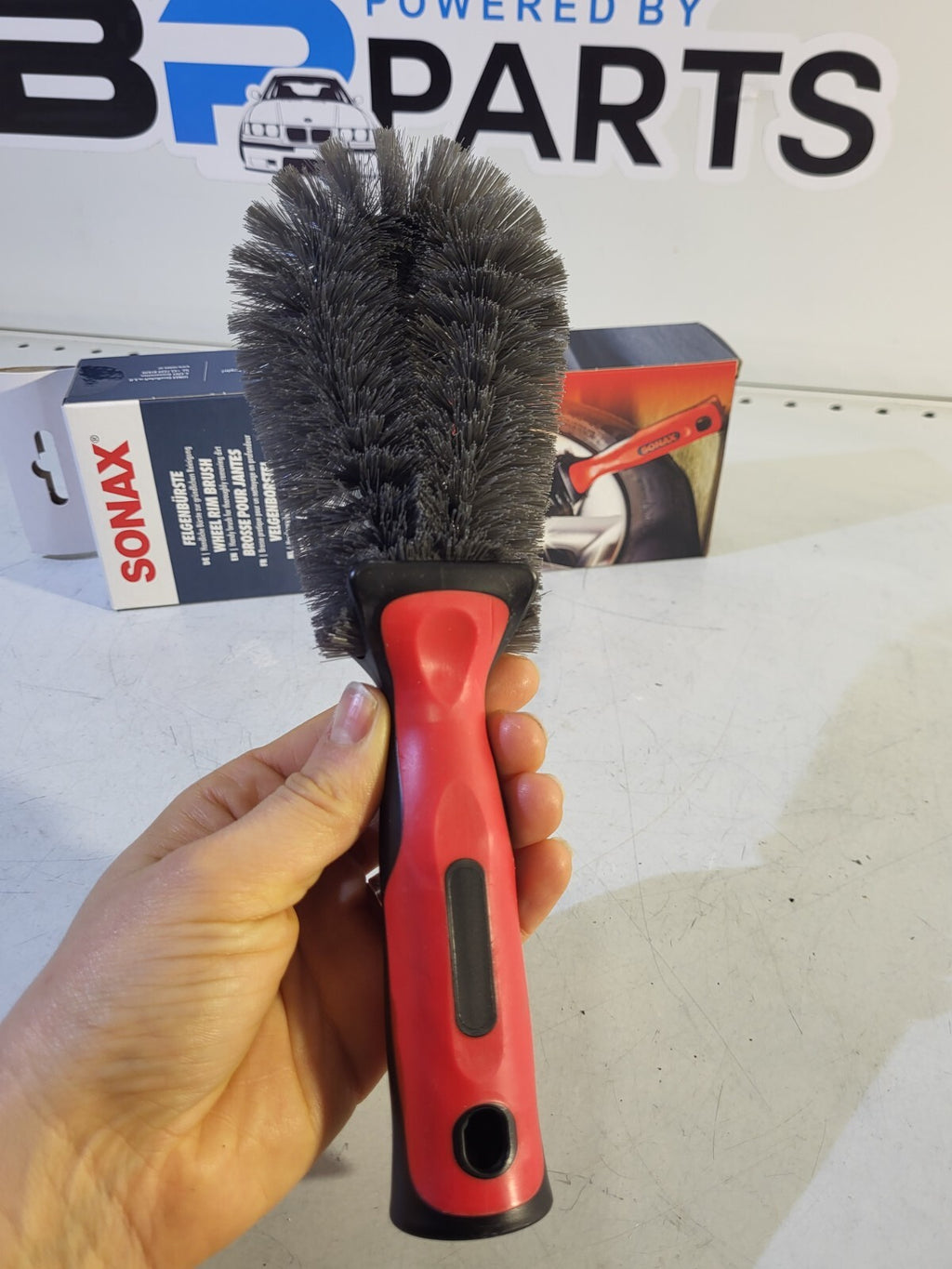 SONAX Wheel Rim Brush 04179000
