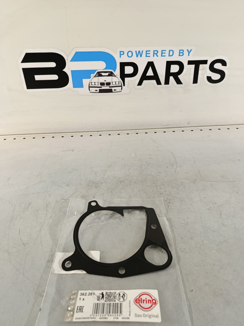 Elring 362.281 Water Pump Gasket for BMW X5 E53 E70 3.0d 11517793796