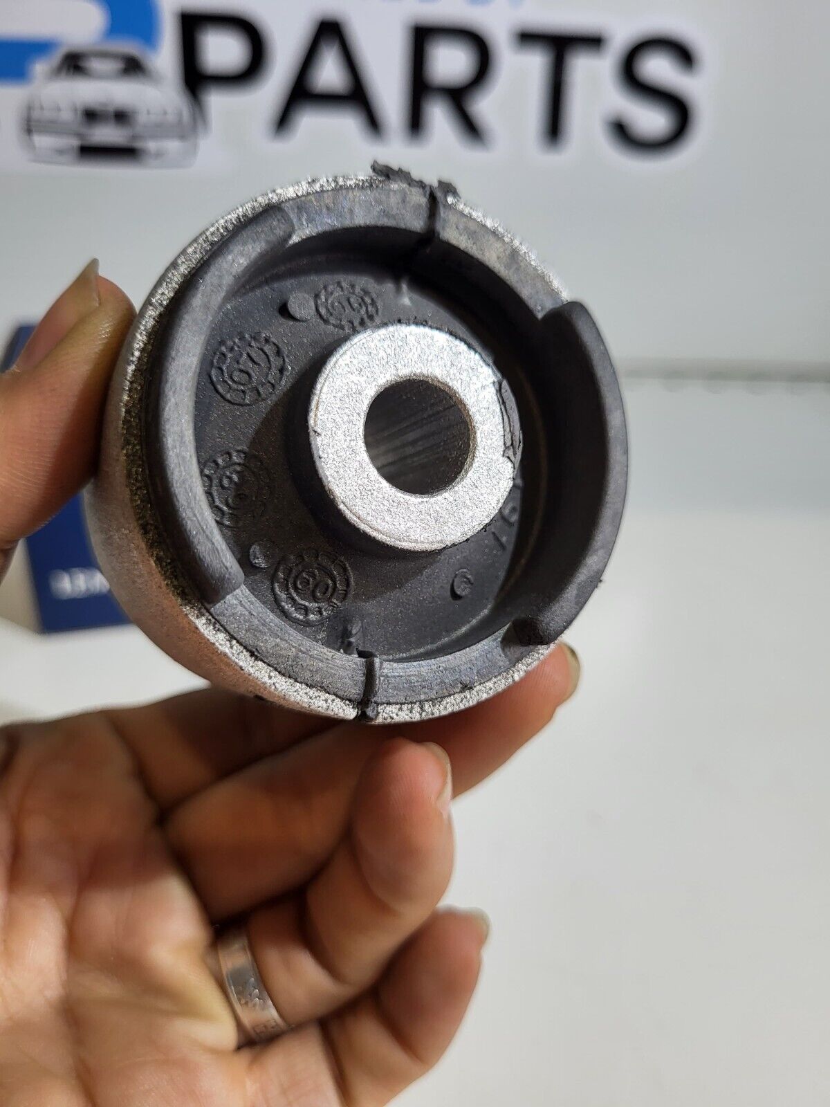 BMW E36, E46, X3 E83 Rubber Mounting 33326770786