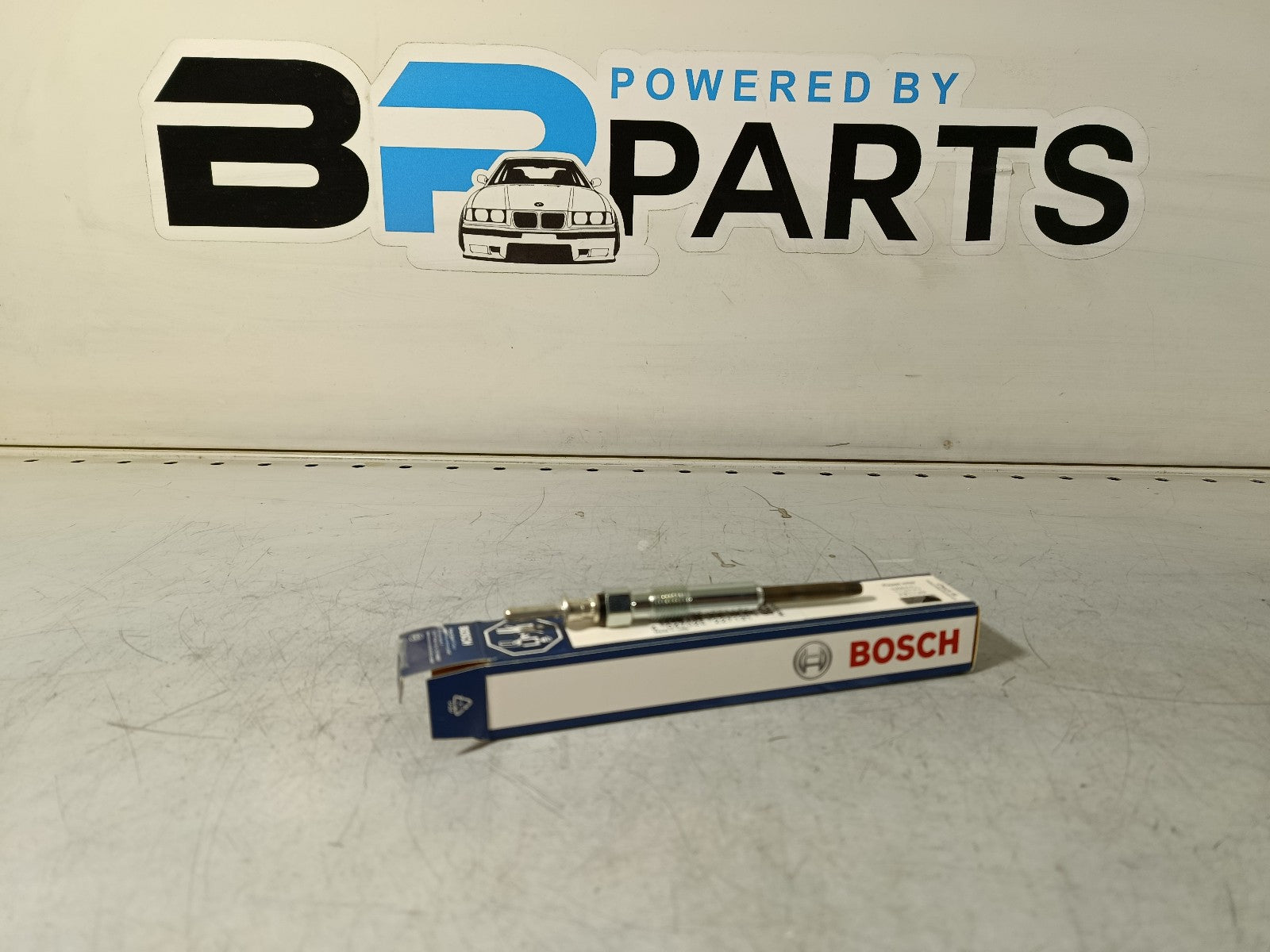 BMW Glow plug 12232248059 BOSCH 0 250 212 013 1pc