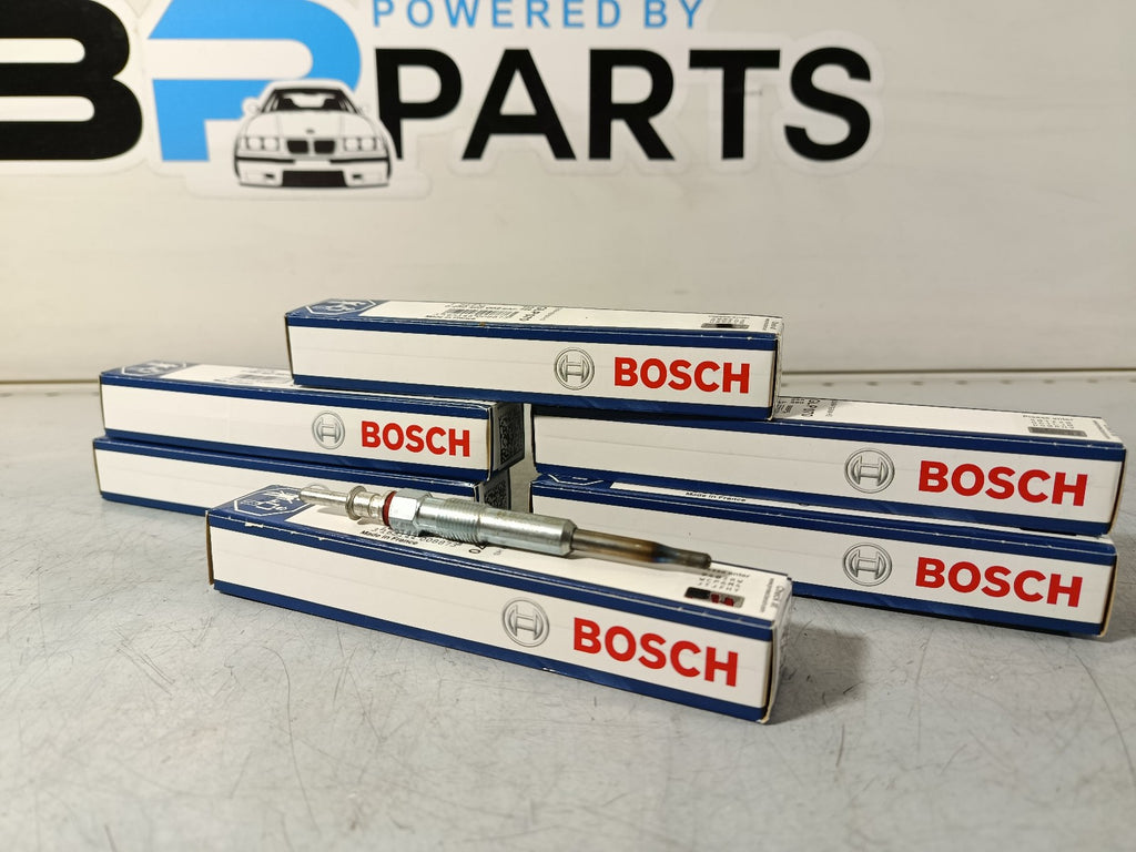 BMW Glow plug 12237786869 BOSCH 0 250 402 002 6pc