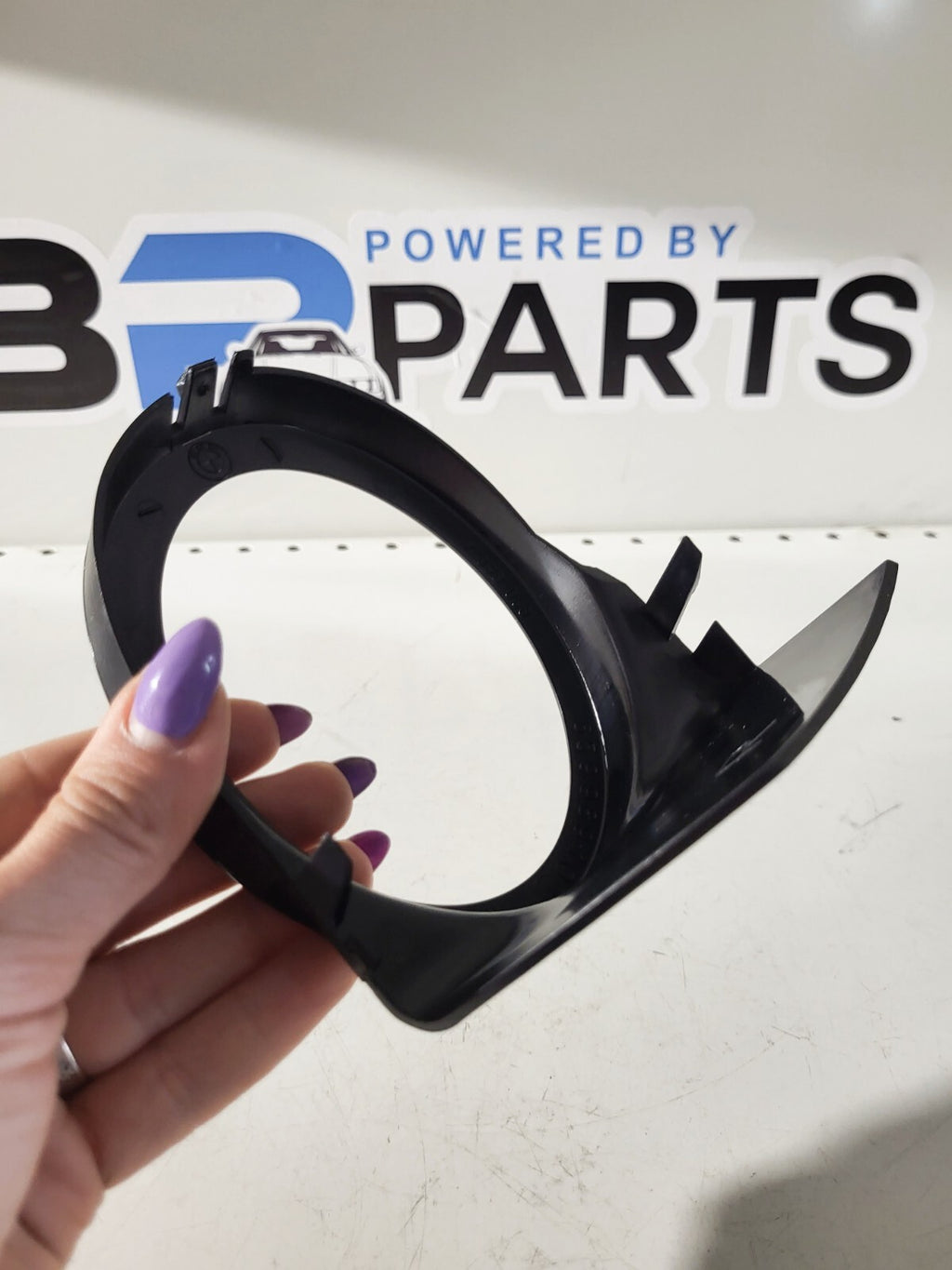 BMW E46 Cover, fog lamp, right (M-PAKET) 51117893068