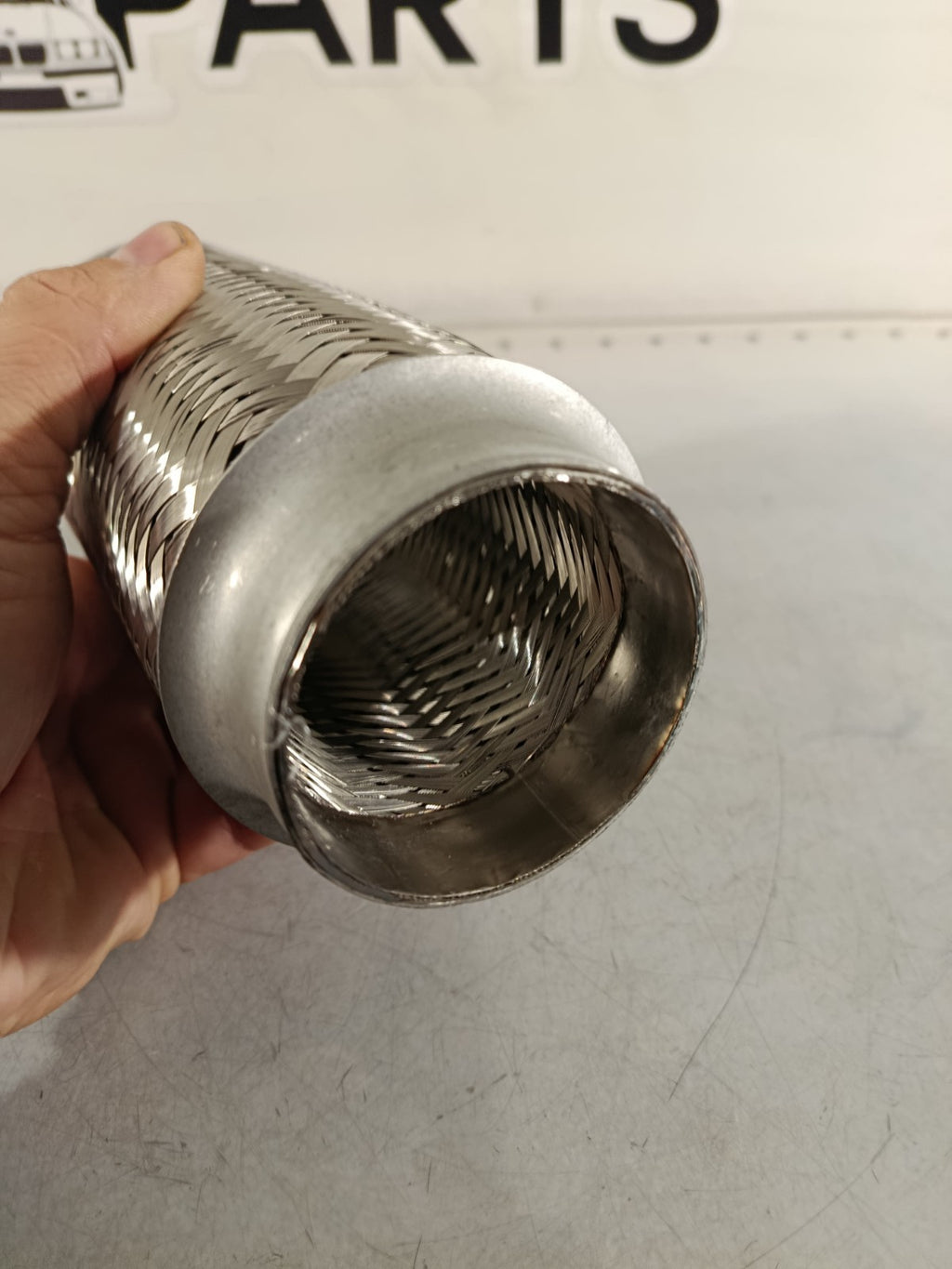 FA1 364-200 Flexible Pipe For Exhaust System Size D:64 L:203,2