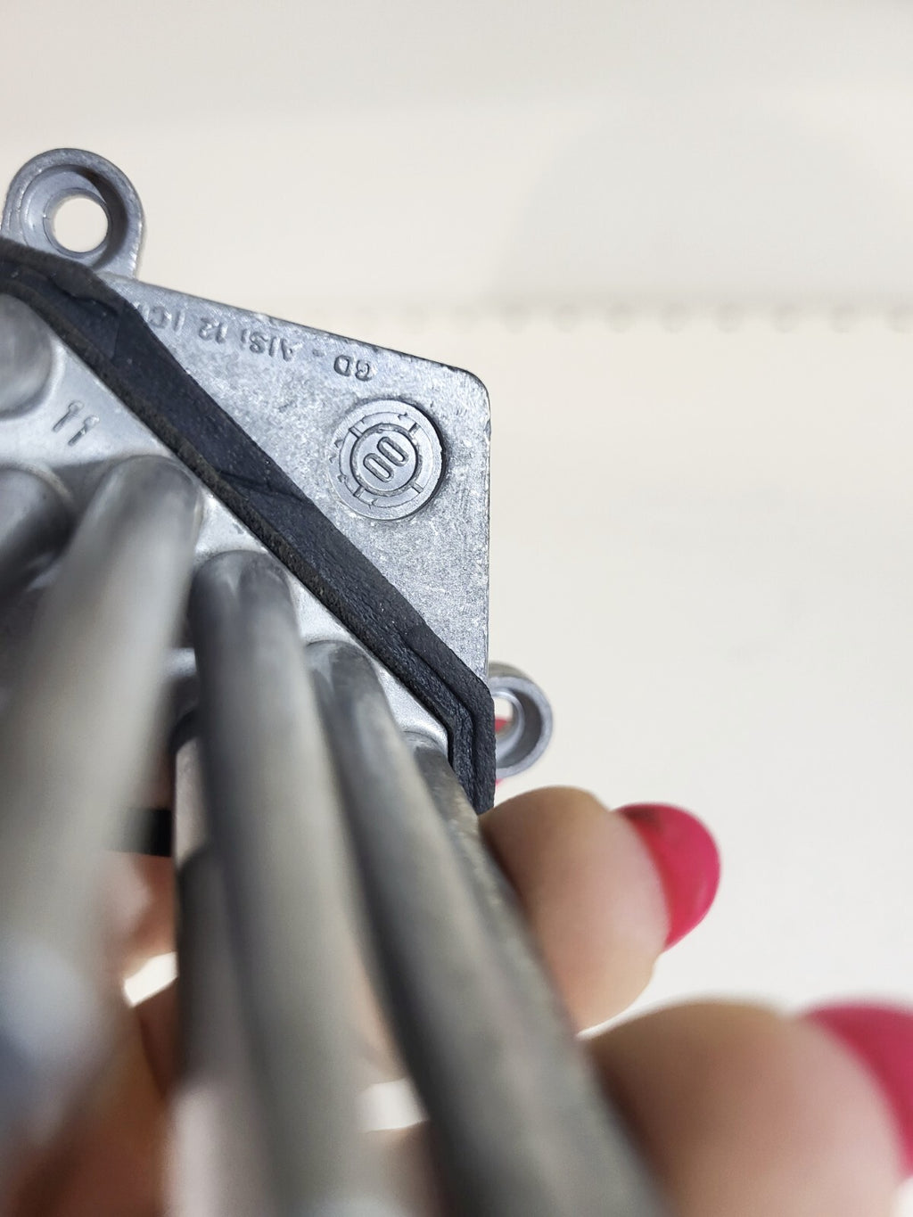 BMW E46 E39 Blower regulator 64118383835