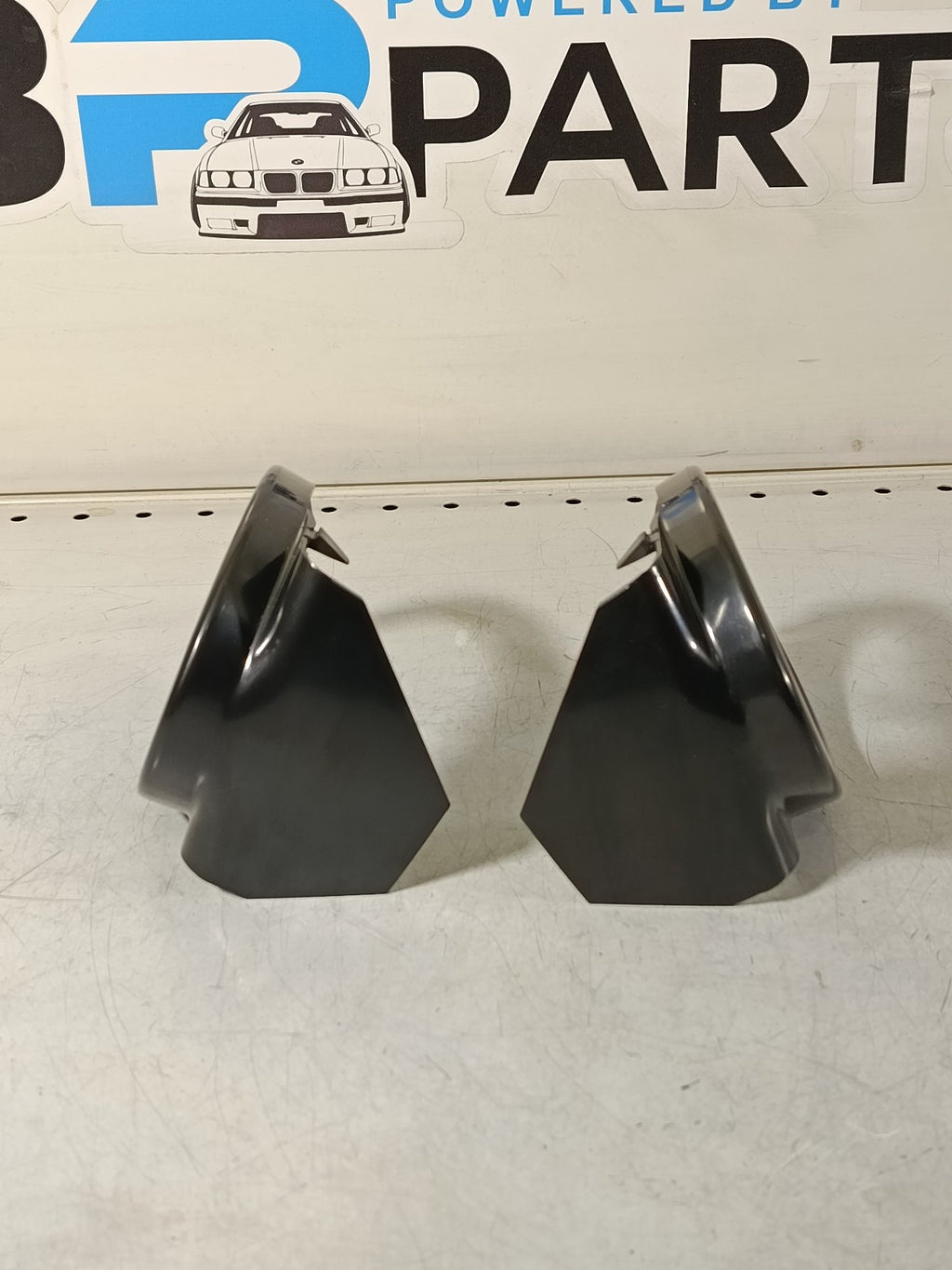 BMW E46 Cover, fog lamp, left & right M-PAKET analog for 51117893067 51117893068