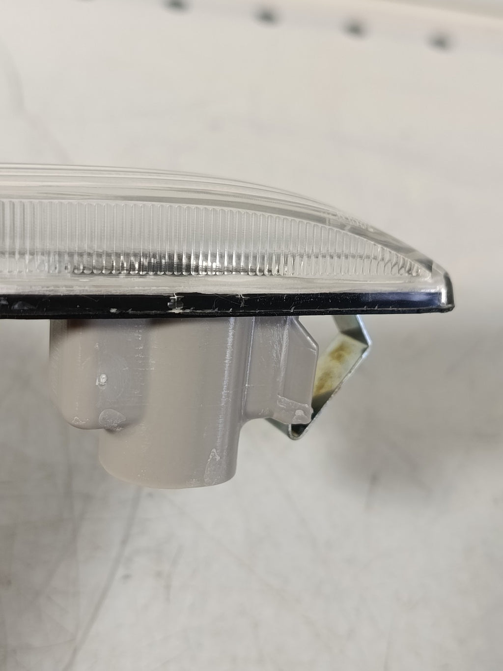 BMW E65 turn indicator lamp, left right white 63137164757 63137164758 DEPO