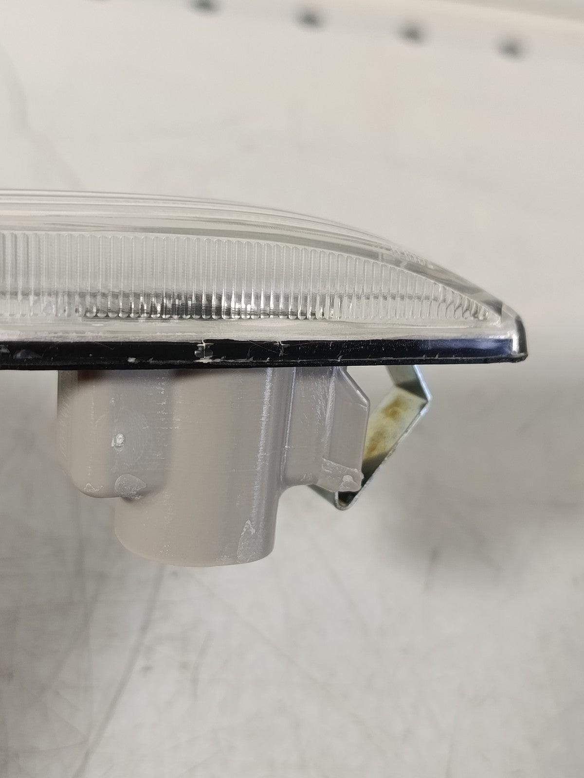 BMW E65 turn indicator lamp, left right white 63137164757 63137164758 DEPO