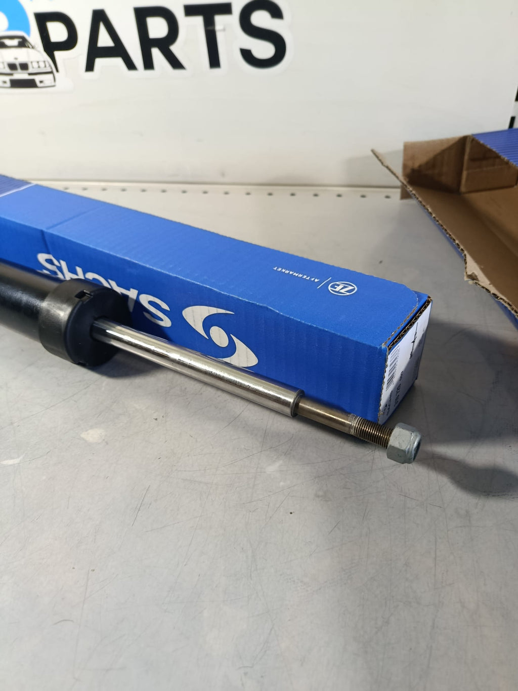 BMW X3 E83 Rear Shock Absorber 33503451402 Sachs 310 720