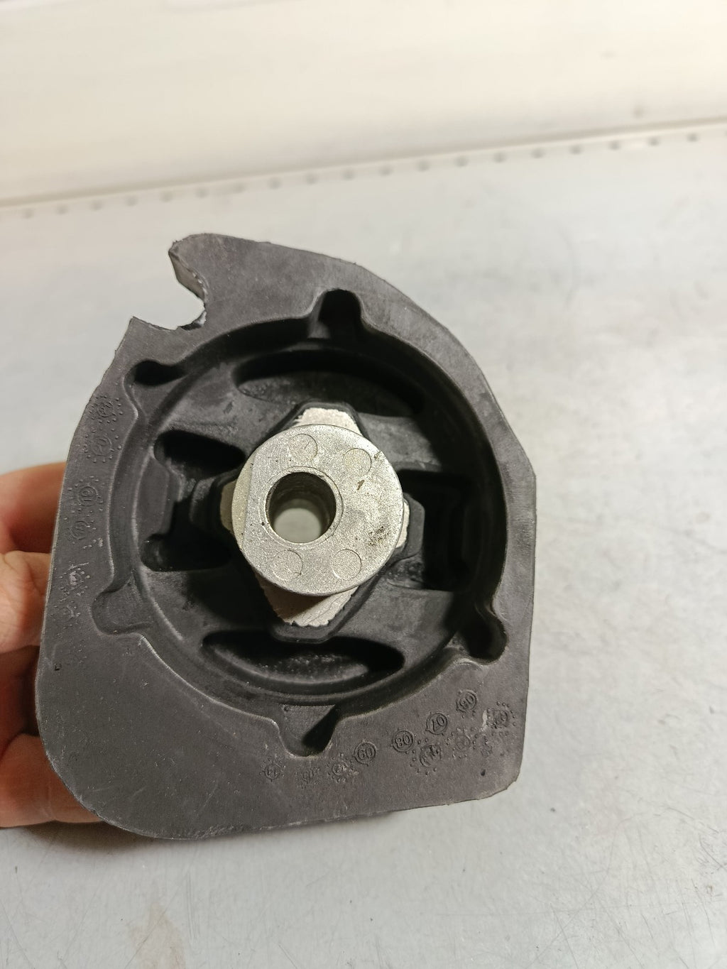 BMW X5 e53 2001 -2003 Vaico V200540 Frame - Transmission Mount, Front