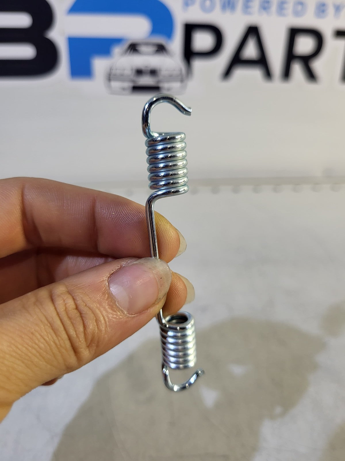 BMW E36 Repair spring 1pc lower for handbrake 34419064274