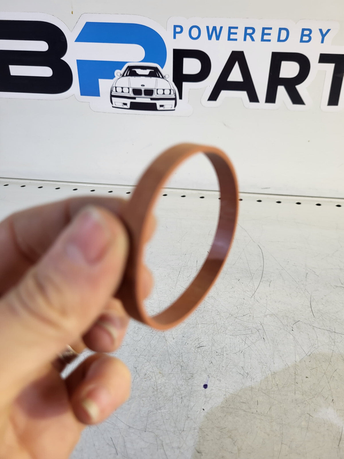 Rubber seal 11612245439 ELRING 424.850