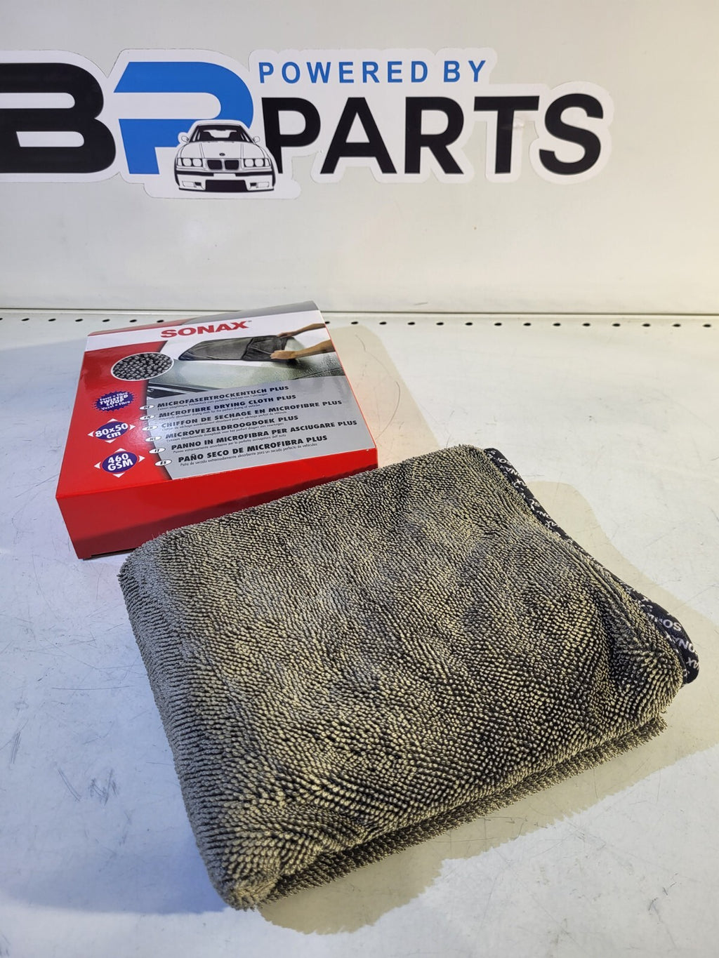 Sonax Microfibre Drying Cloth PLUS 1 psc 4512000